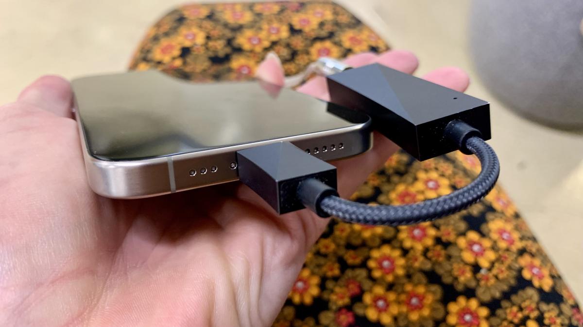 3 USB-C DACs to turn your iPhone 15 into a bona-fide hi-res music player -  Yahoo Sports