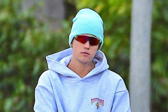 Justin Bieber has launched his own line of 'hotel slippers' and