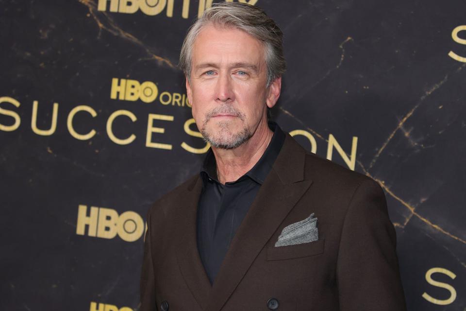 Theo Wargo/Getty
 Alan Ruck