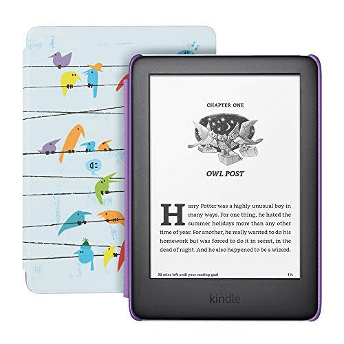 Amazon Kindle Kids Edition (Amazon / Amazon)