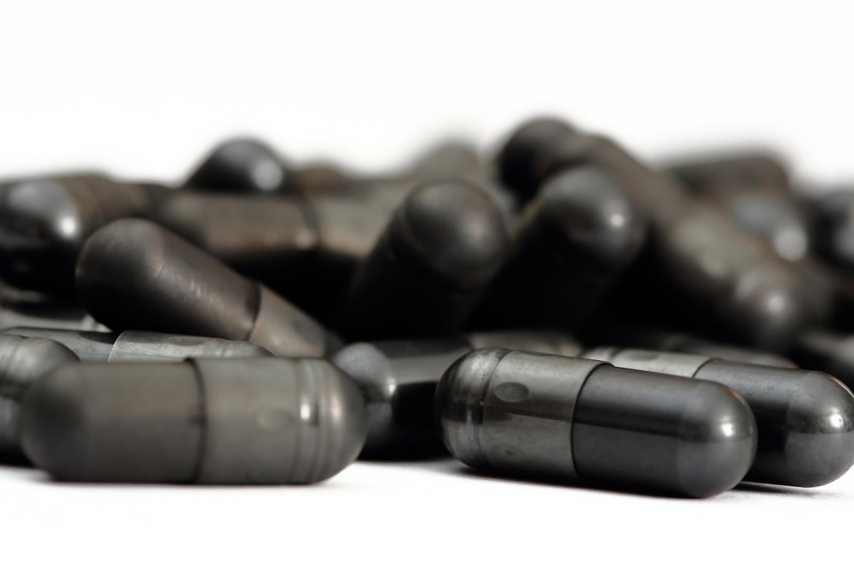 Activated Charcoal