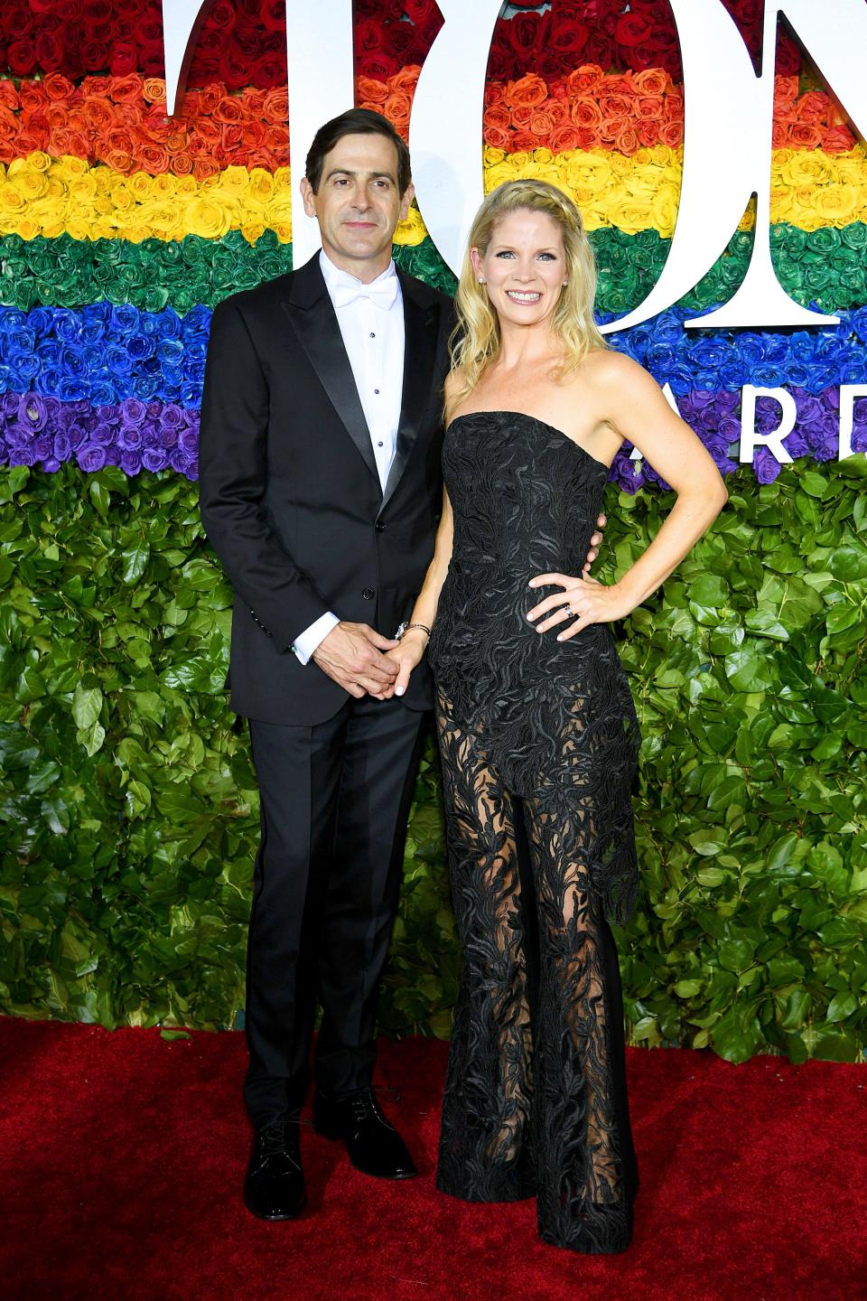 <h1 class="title">Kelli O’Hara and Greg Naughton</h1><cite class="credit">Photo: Getty Images</cite>