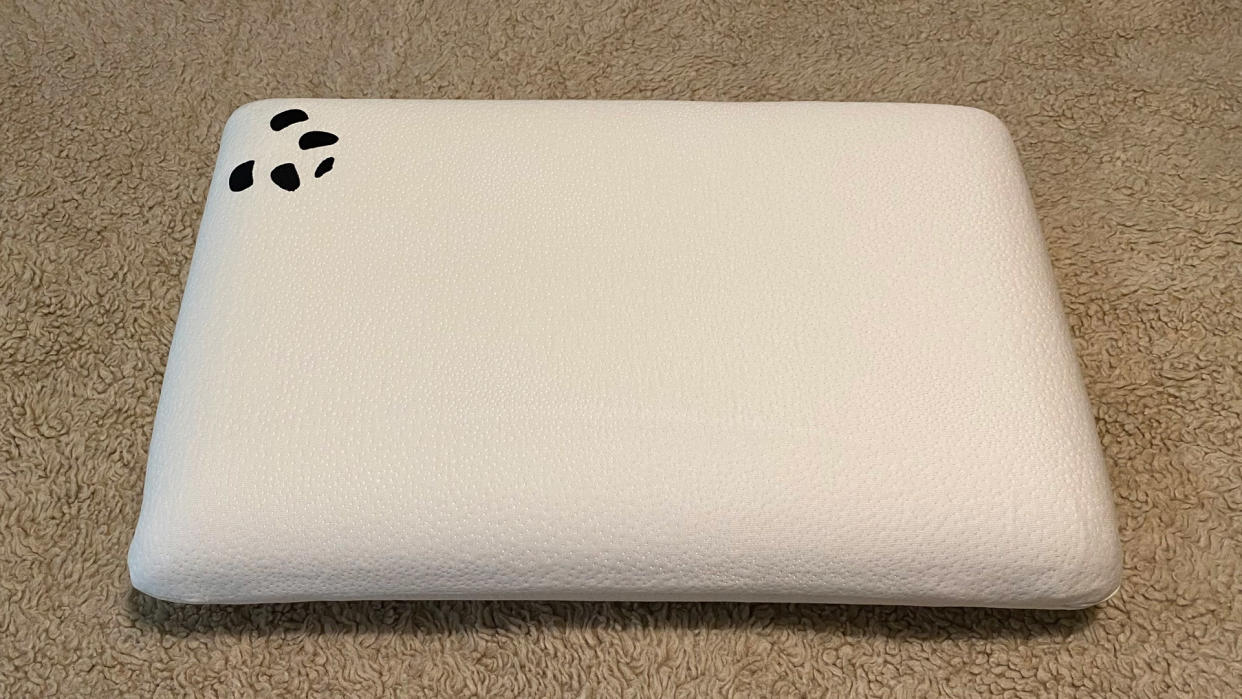  Panda Memory Foam Bamboo Pillow. 