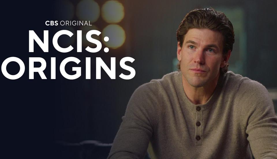 NCIS: Origins, CBS