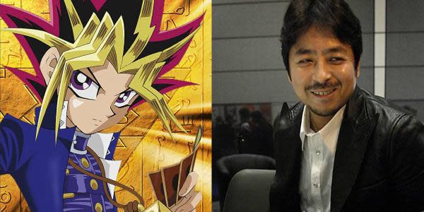  Kazuki Takahashi, creador de Yu-Gi-Oh, fallece a los 60 años