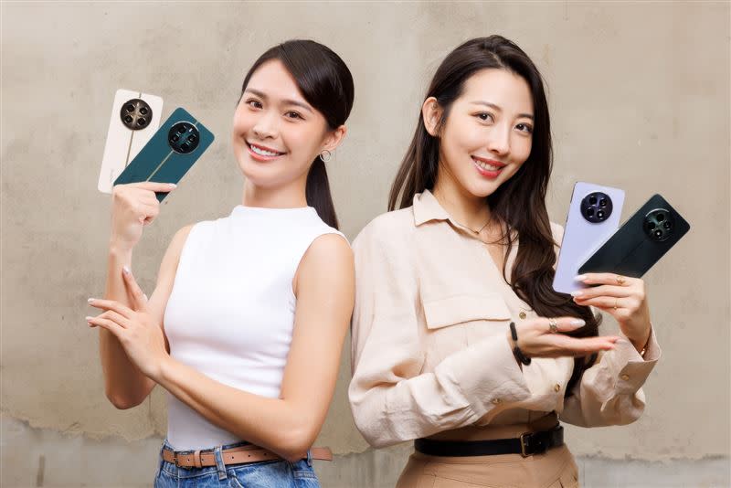 realme發表realme 12+ 5G與realme 12 5G，打造最貴氣的精品萬元機。