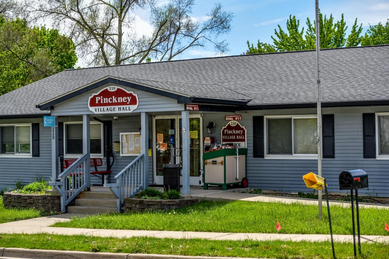 Pinckney Village Hall