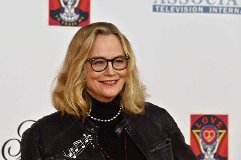 Cybill Shepherd starred in "Moonlighting." File Photo by Jim Ruymen/UPI