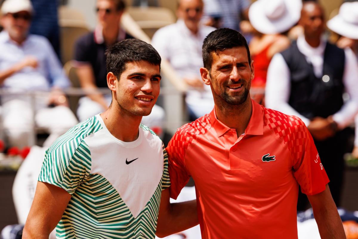 djokovic nadal watch online