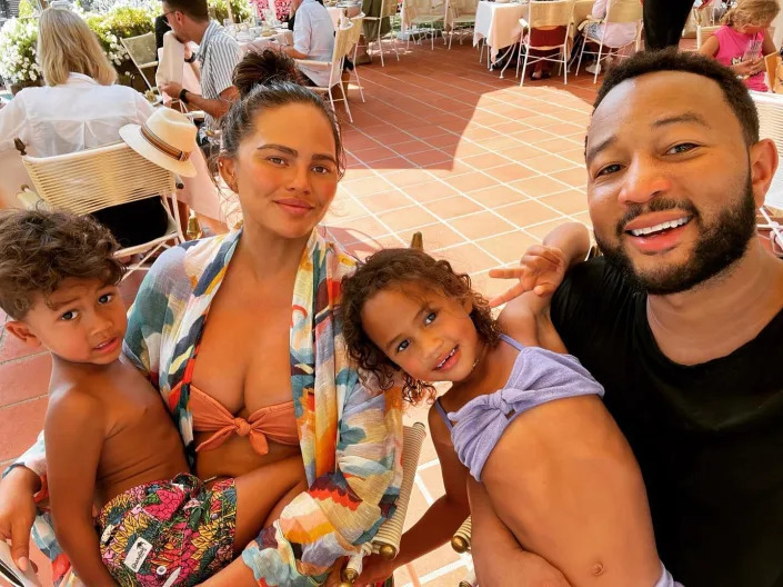 Chrissy Teigen, john legend