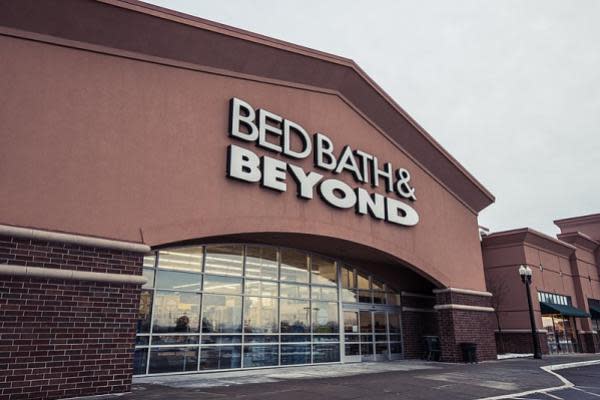 Bed Bath & Beyond (BBBY) Q3 2023 earnings