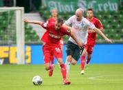 Bundesliga - Werder Bremen v FC Cologne