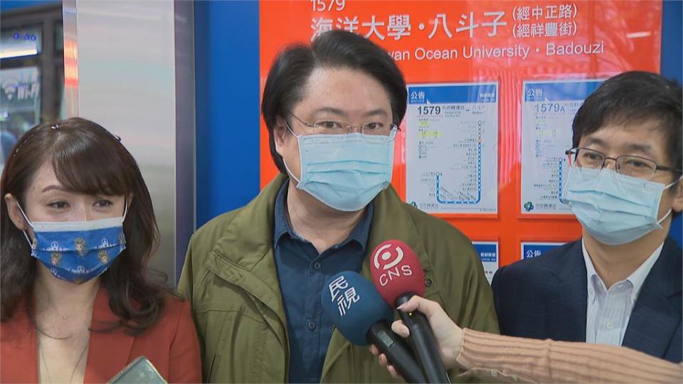 打造基隆台北一日生活圈 林右昌北市長起手式？