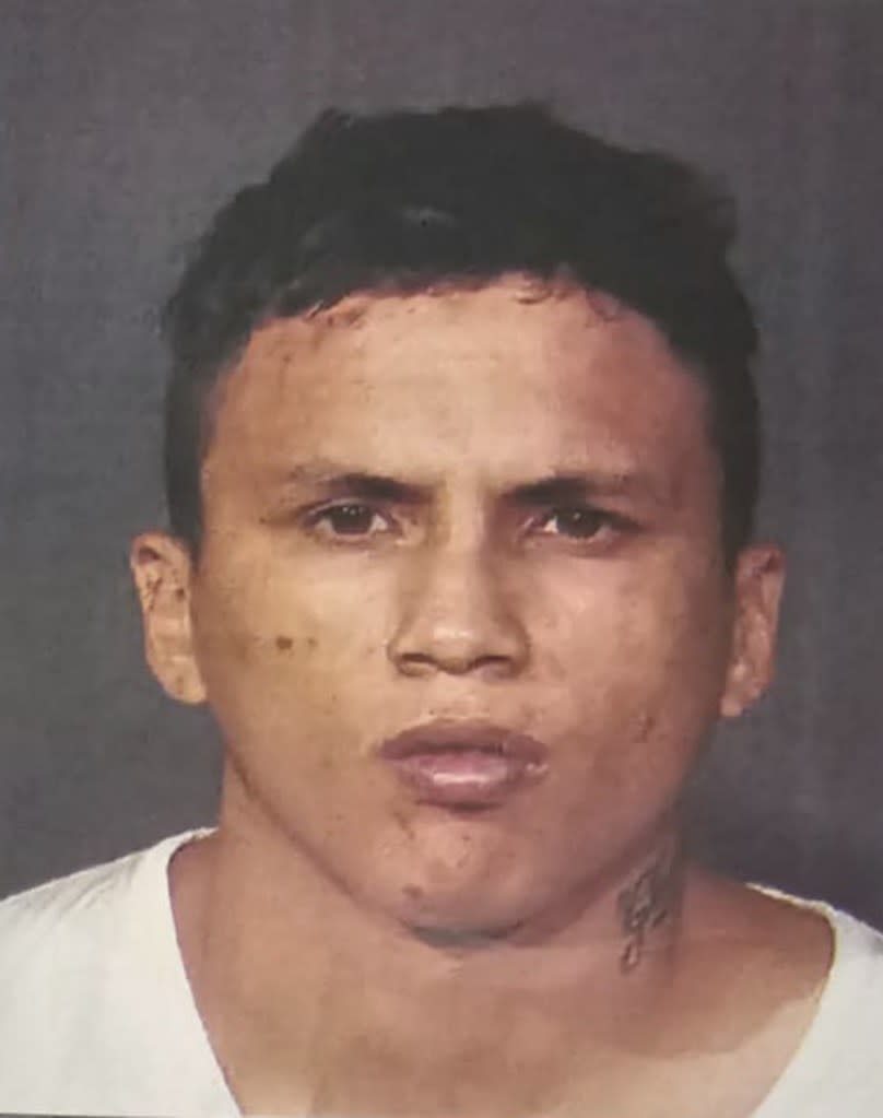 Judge Morales released Venezuelan migrant Walter Almachi Leal without bail after he slashed a 43-year-old man with a busted beer bottle on Oct. 2, 2023, in Times Square. NYPD