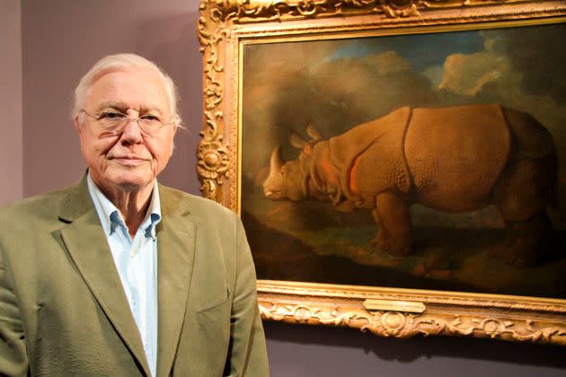 Sir David Attenborough