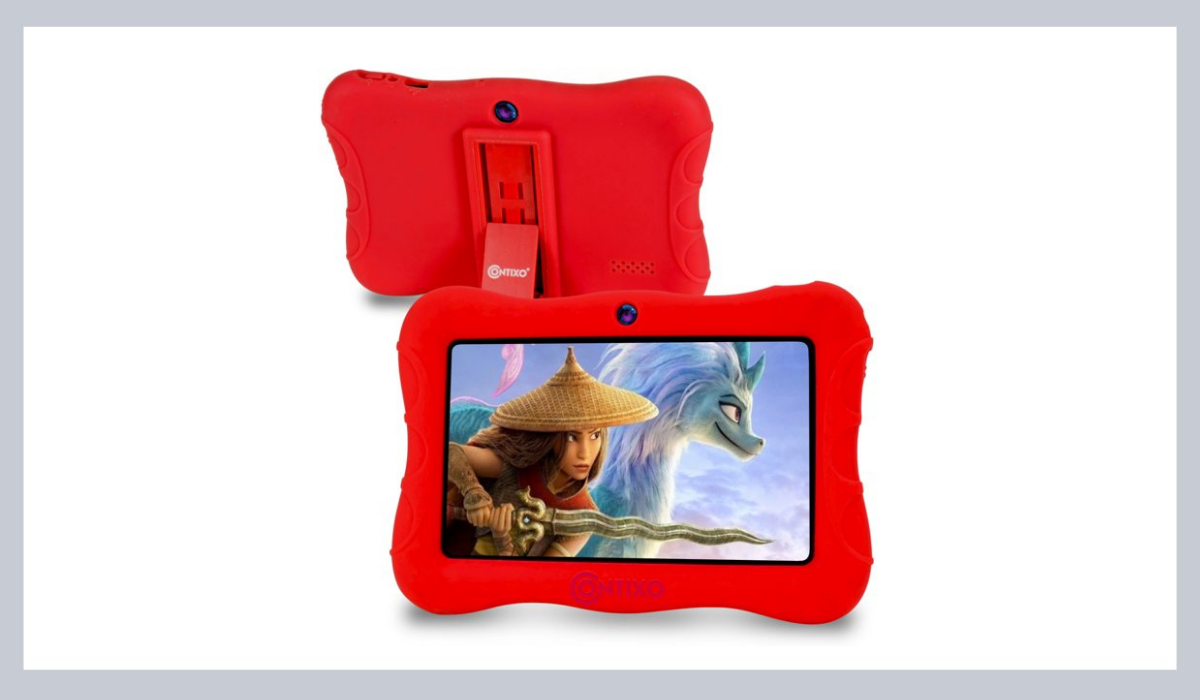 Entertain and educate: This tablet has over 20 academic apps included. (Photo: Walmart)