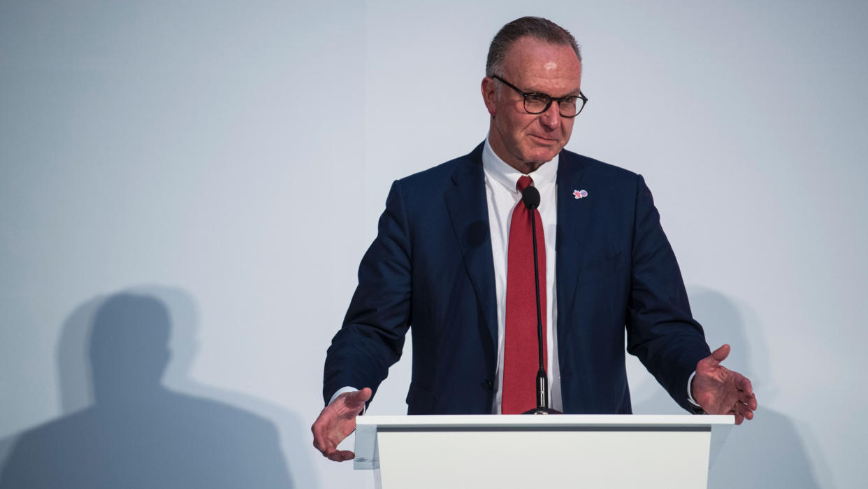 Karl-Heinz Rummenigge