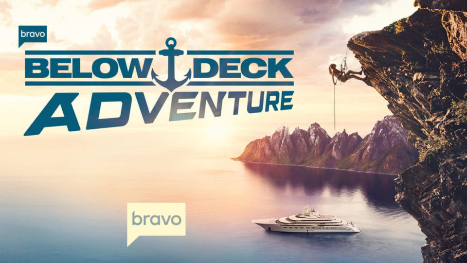 Below Deck Adventure<p>Bravo</p>