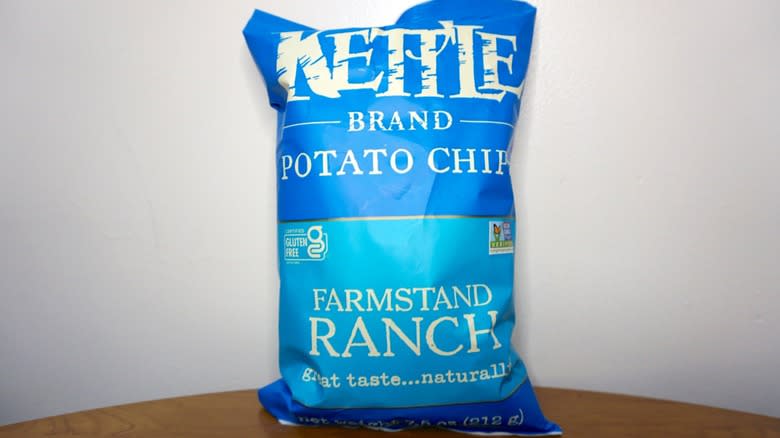 Kettle Brand Farmstand Ranch chips