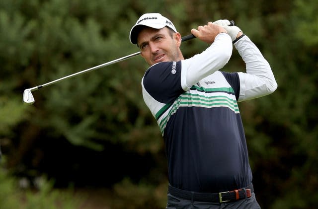 Molinari had been due to serve as one of Stenson's vice-captains