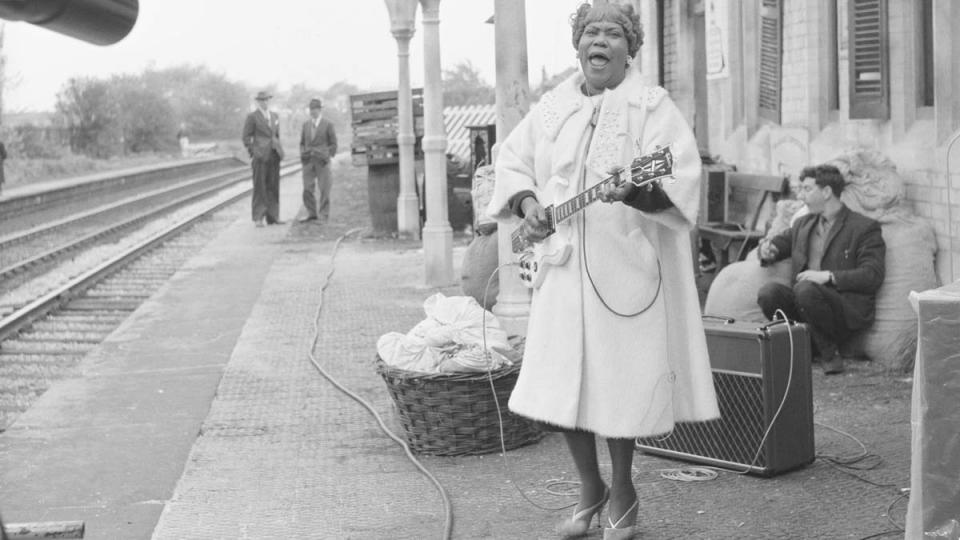 Sister Rosetta Tharpe