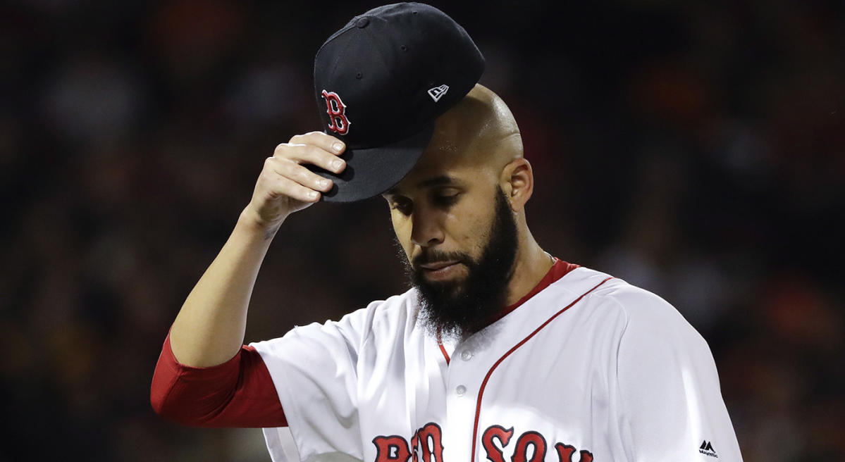 Red Sox News: Confronting the David Price Postseason Narrative - Over the  Monster