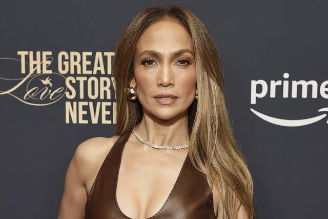 <p>Todd Williamson/JanuaryImages/Shutterstock</p> Jennifer Lopez