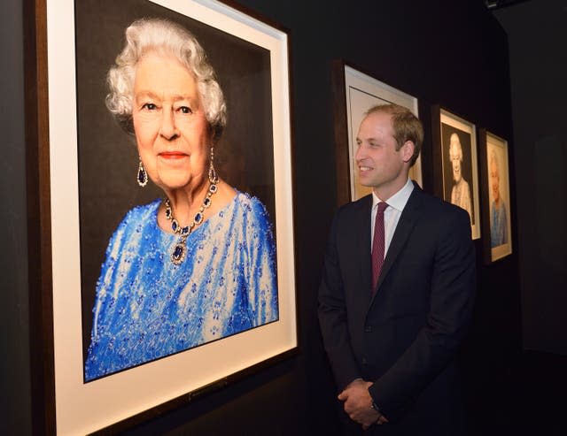 The Duke of Cambridge visit to China – Day 3