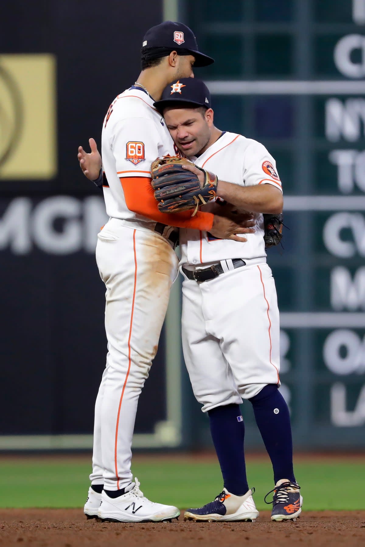 DIAMONDBACKS-ASTROS (AP)