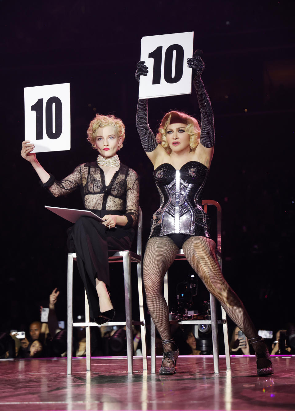 Madonna Celebration Tour