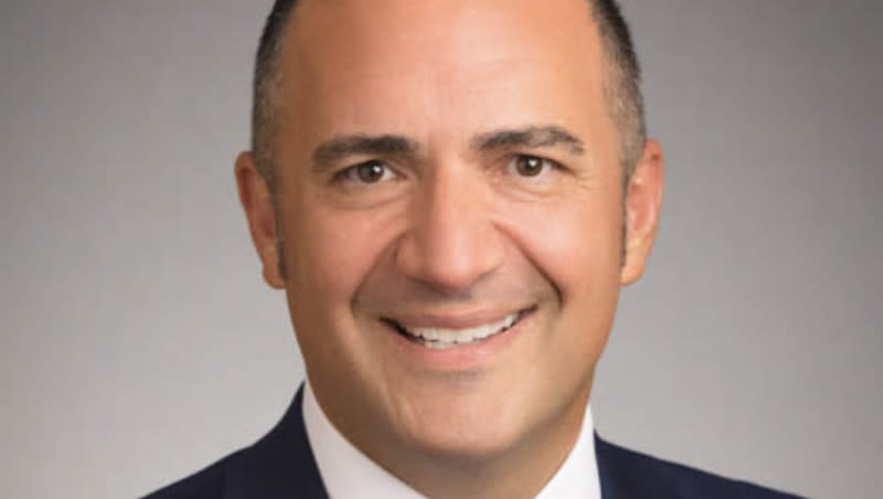 Aa﻿ron Sherinian is the new managing director of Church Communication for The Church of Jesus Christ of Latter-day Saints. Sherinian had been working as the senior vice president of global reach of Deseret Management Corp. 