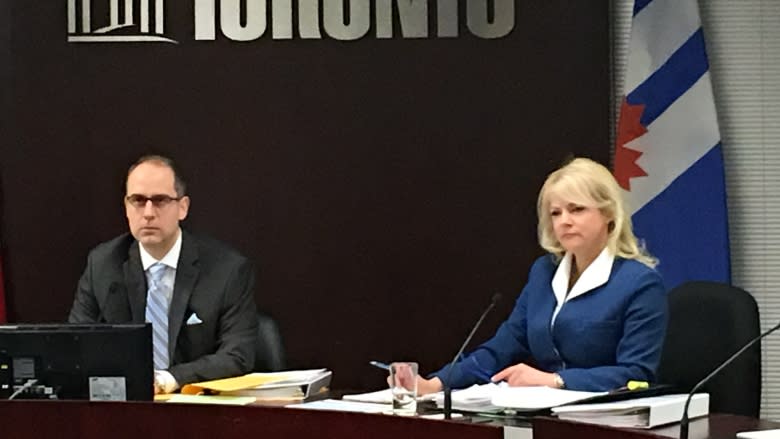 Toronto auditor general finds city workers spending tens of thousands on orthotics, physio