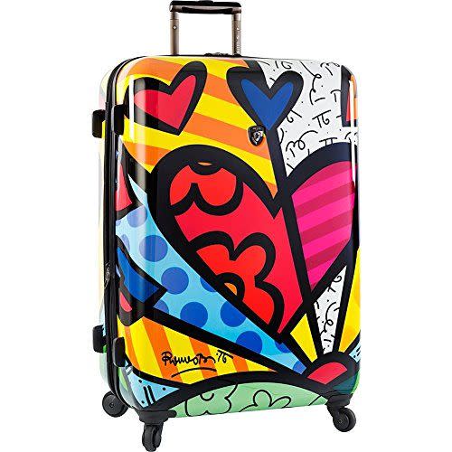 Heys Britto New Day 30 Inches Suitcase