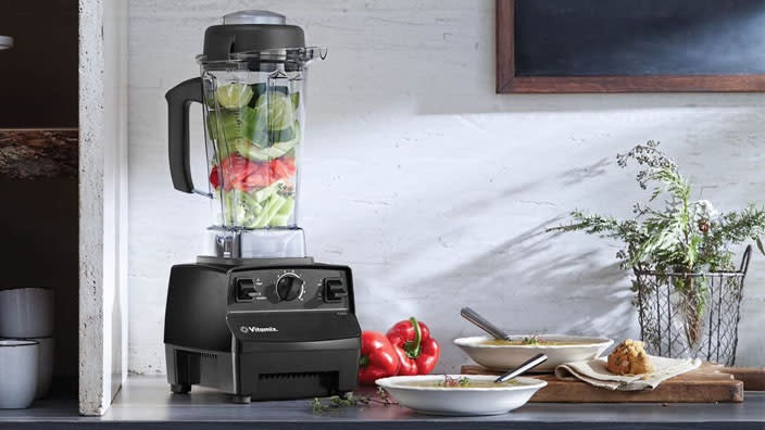 Amazon's drastically cut prices on blenders by Vitamix, Ninja and more for Prime Day! (Photo: Amazon)