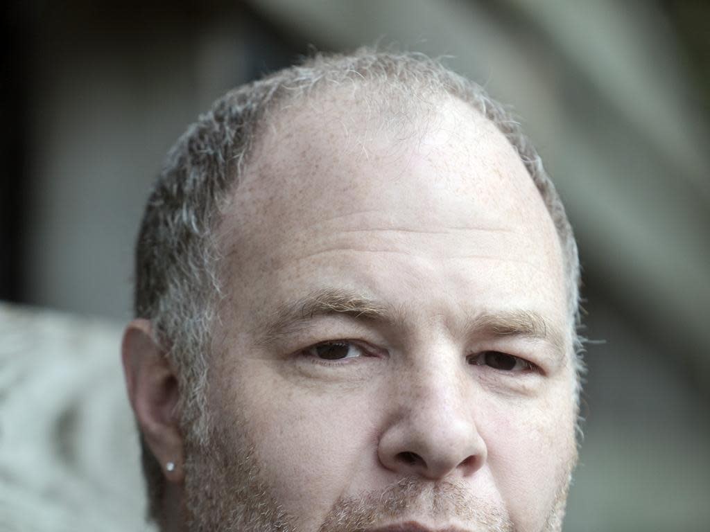 Global leader to prevent gendered violence Jackson Katz is in Perth this week ahead of a national tour where he is meeting leaders across the country to talk about how domestic and family violence being a men's issue. Picture: Supplied,