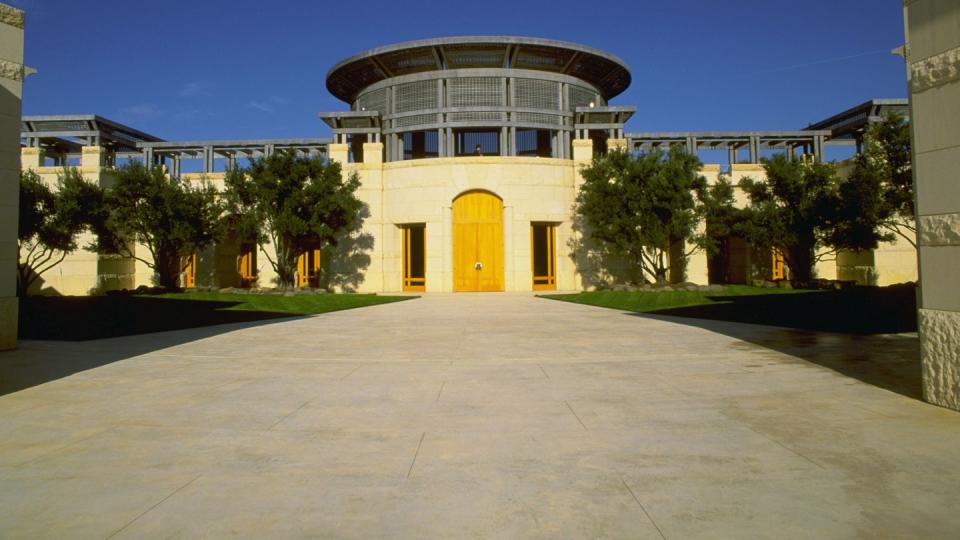 winery in napa valley