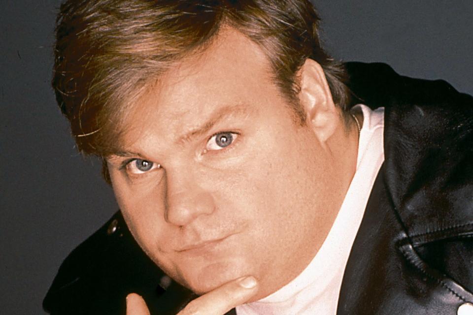 Saturday Night Live: The Best of Chris Farley