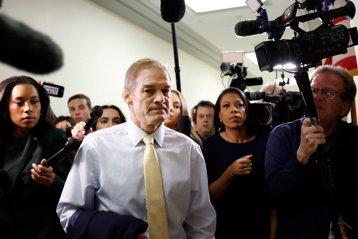 Jim Jordan Anna Moneymaker/Getty Images