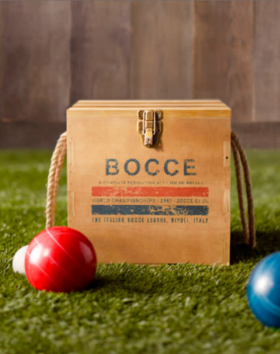 Sensational: Bocce Ball Set