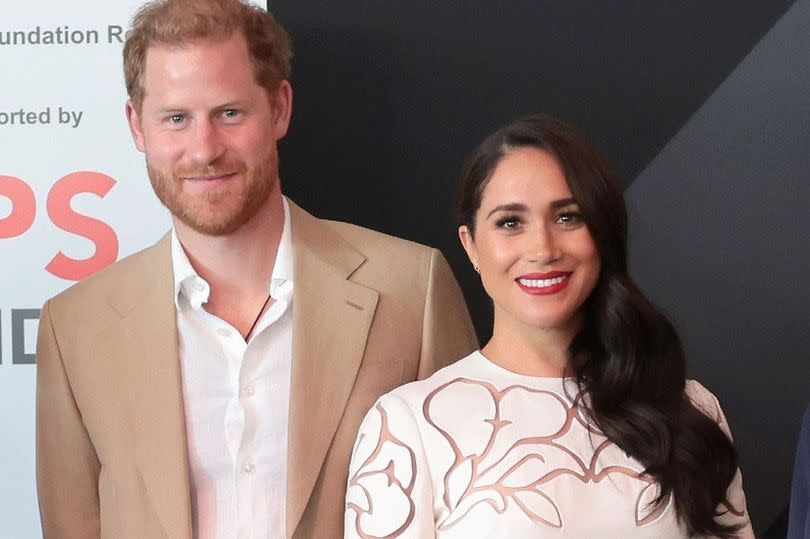 Meghan dan suaminya, Pangeran Harry, menandatangani kesepakatan lima tahun dengan Netflix setelah keluar dari Perusahaan