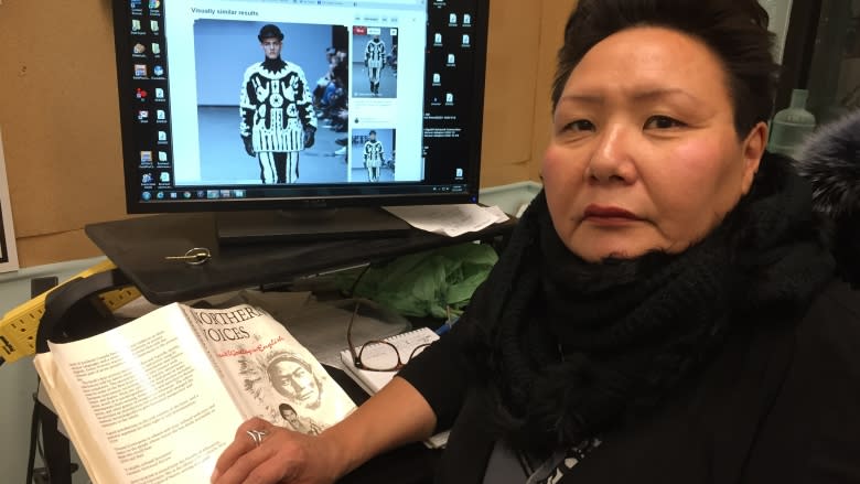 KTZ fashion under fire for using Inuit design without family's consent