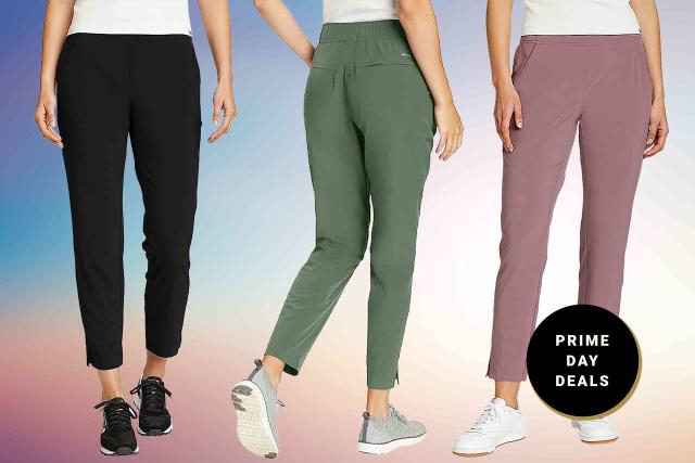 These Comfy, Wrinkle-free Travel Pants Are 64% Off Ahead of  Prime  Day — Grab Them Before They're Gone