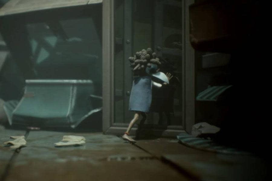 Anuncian Little Nightmares III y te encantará cómo se ve