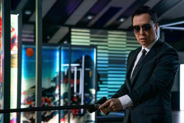 John Wick 4: Donnie Yen pediu para tirar estereótipos de Caine