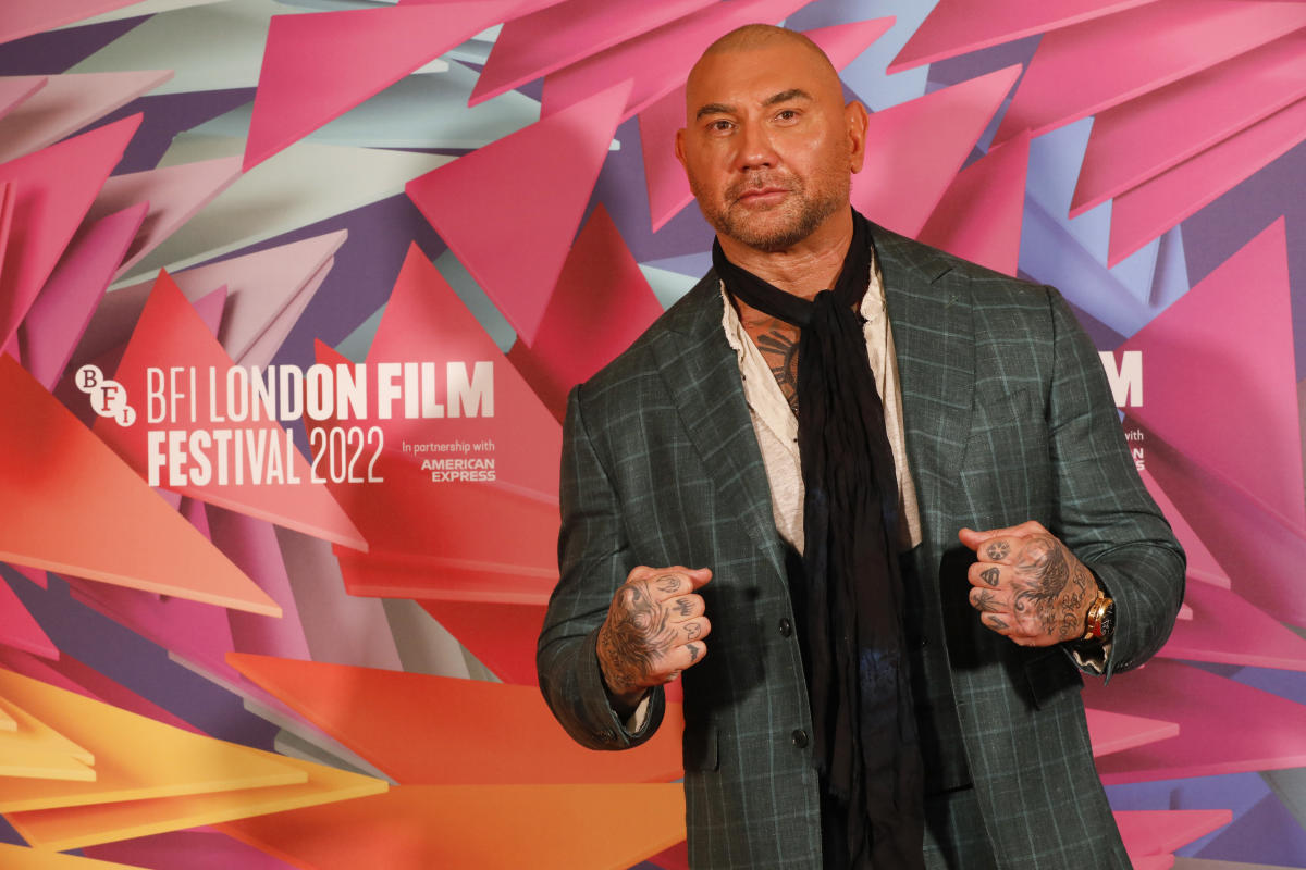 Why Dave Bautista Cried When 'Dune' Director Offered Him Role