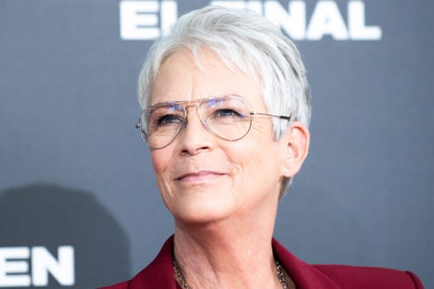 Jamie Lee Curtis Joins ‘the Real Housewives Of Beverly Hills Cast In A Surprise Appearance At 