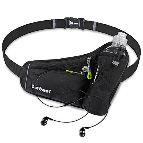 Labeol Running Water Bottle Hydration Belt