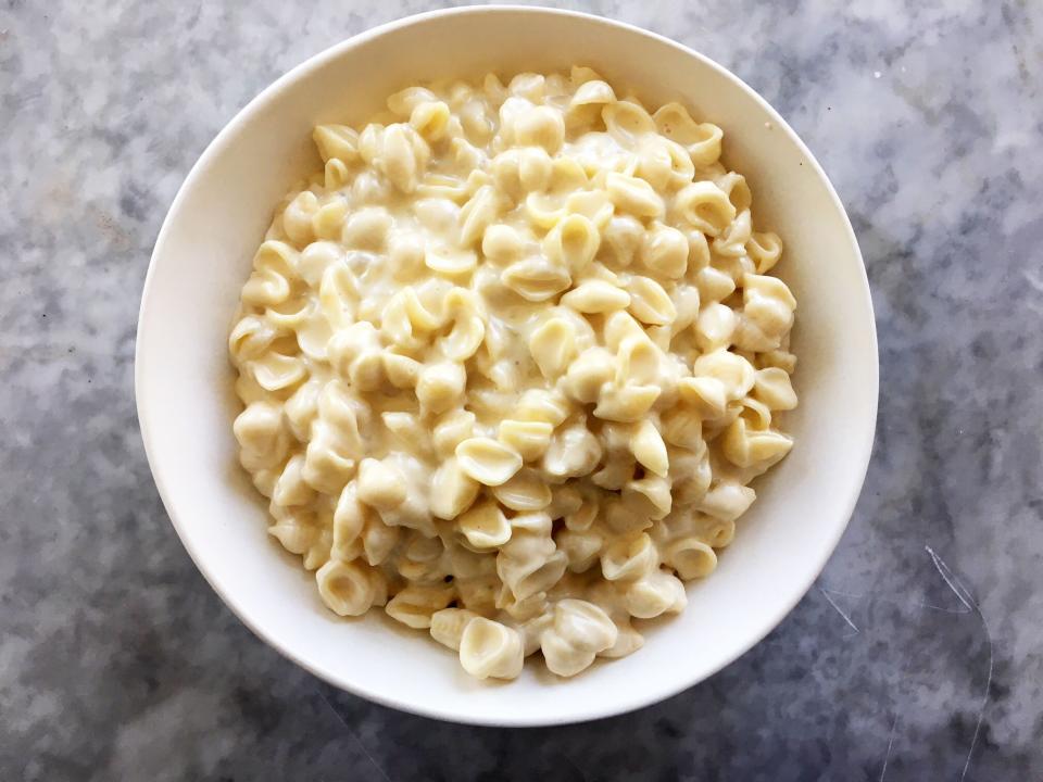 Copycat Panera Bread Mac and Cheese