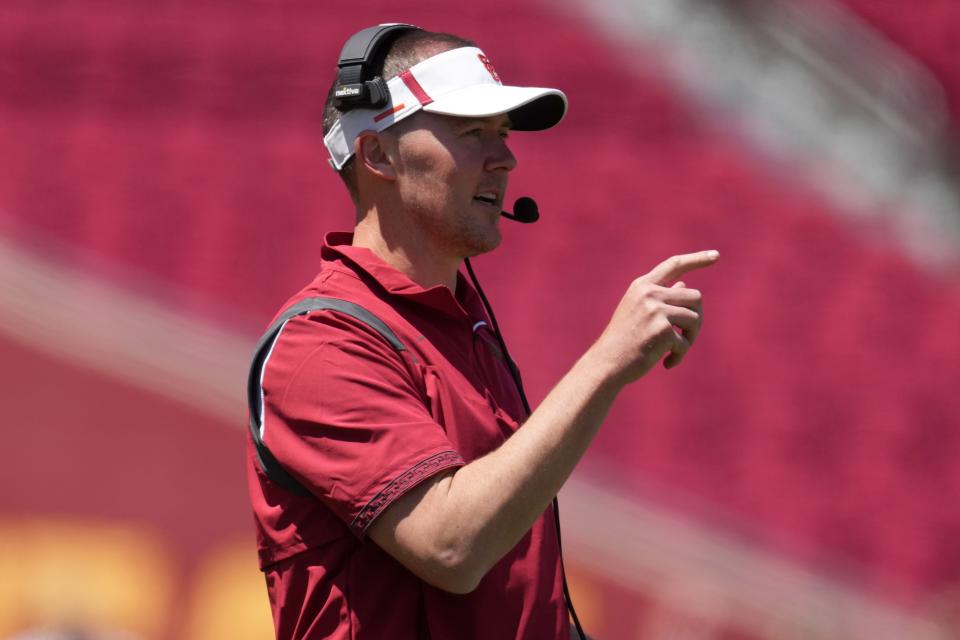 Will the Lincoln Riley era at USC start with a big win over Rice in Week 1 of the 2022 college football season?