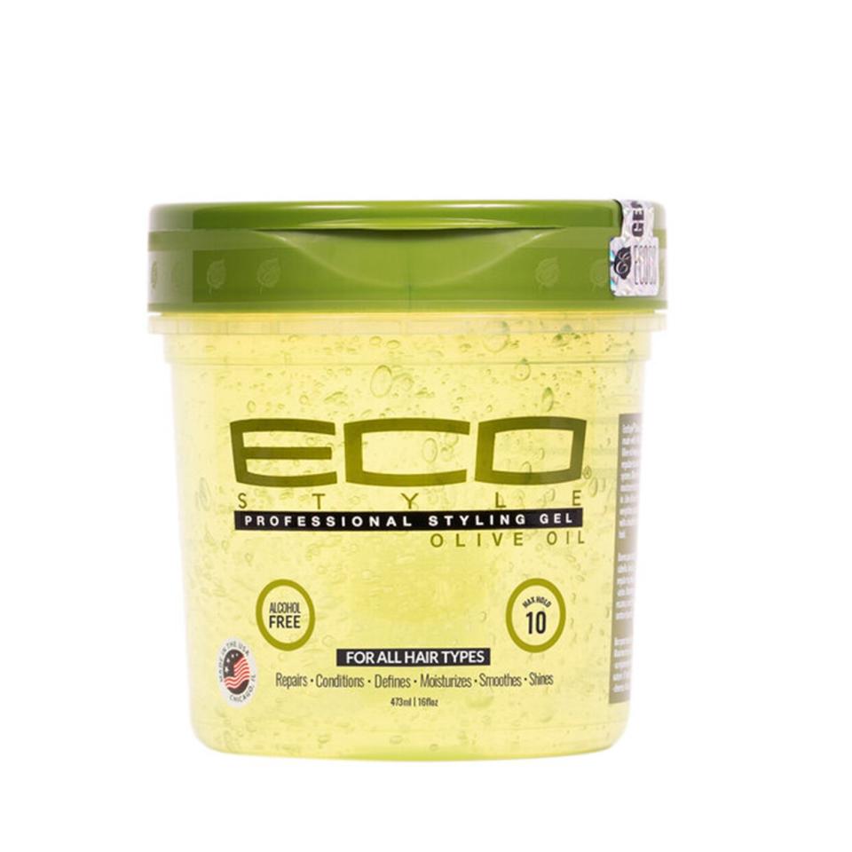 best natural hair products eco style